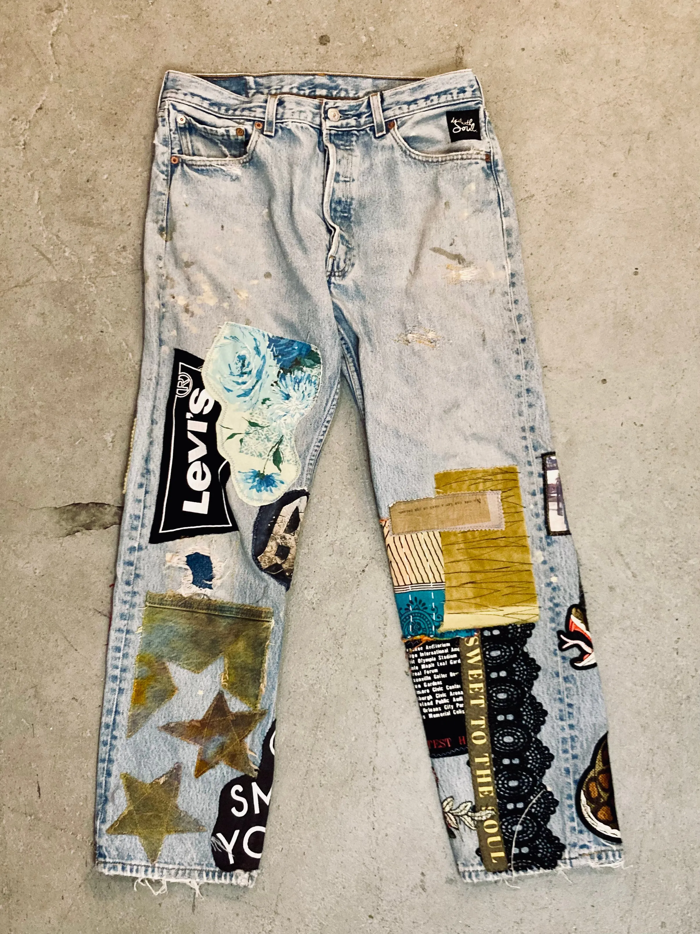 002 Frenzy Jeans