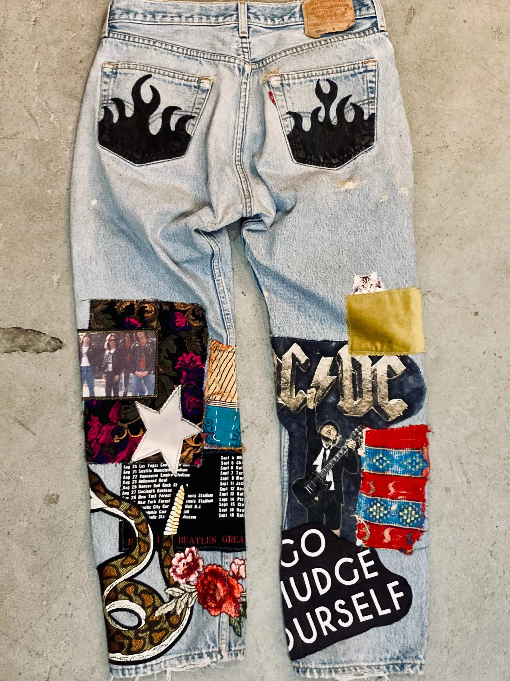 002 Frenzy Jeans