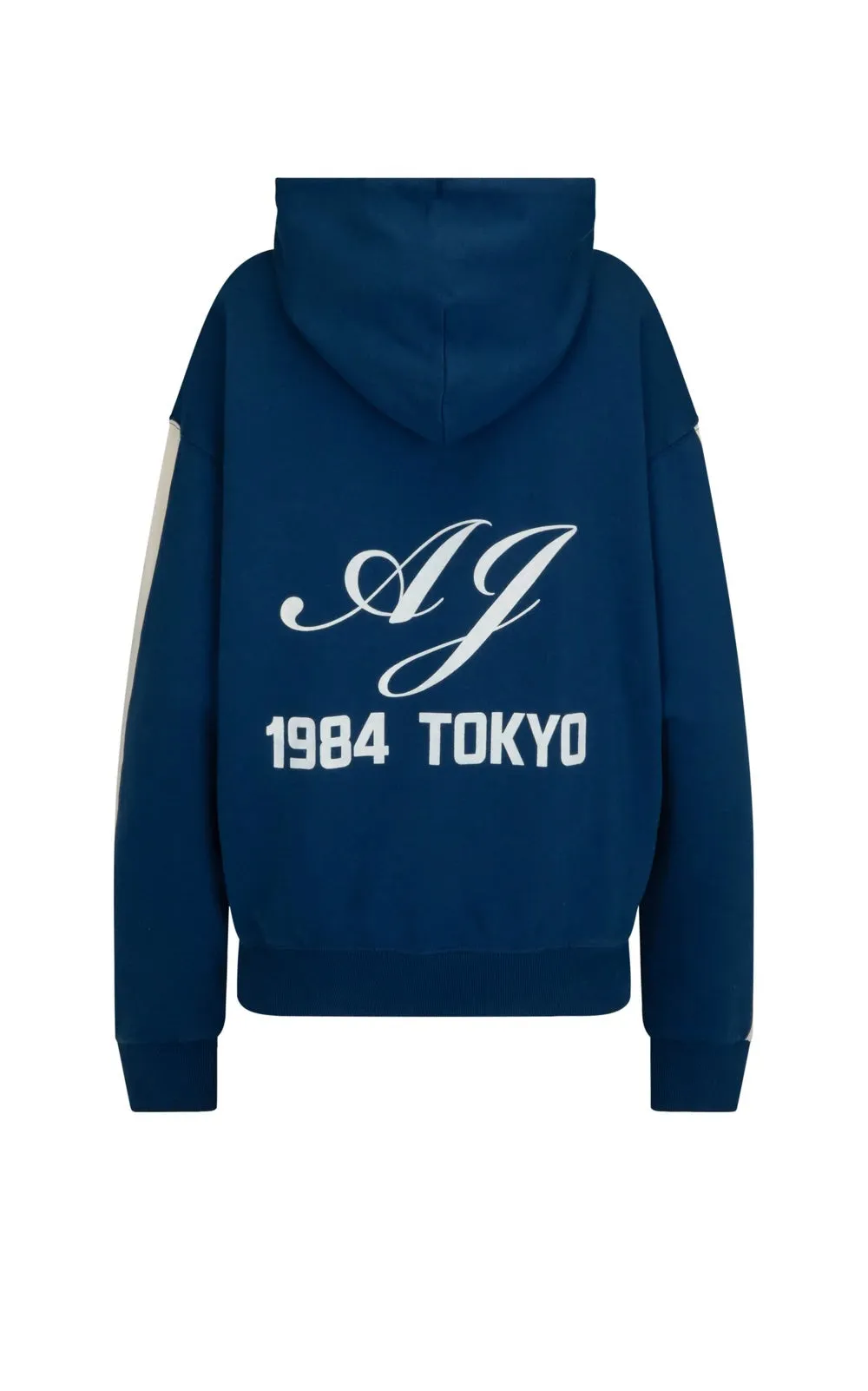 1984 Hoodie Estate MIDNIGHT BLUE