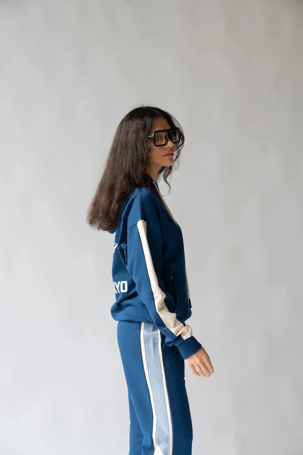 1984 Hoodie Estate MIDNIGHT BLUE