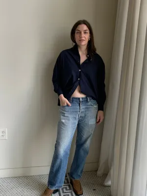 1990s patched 501 Levi’s