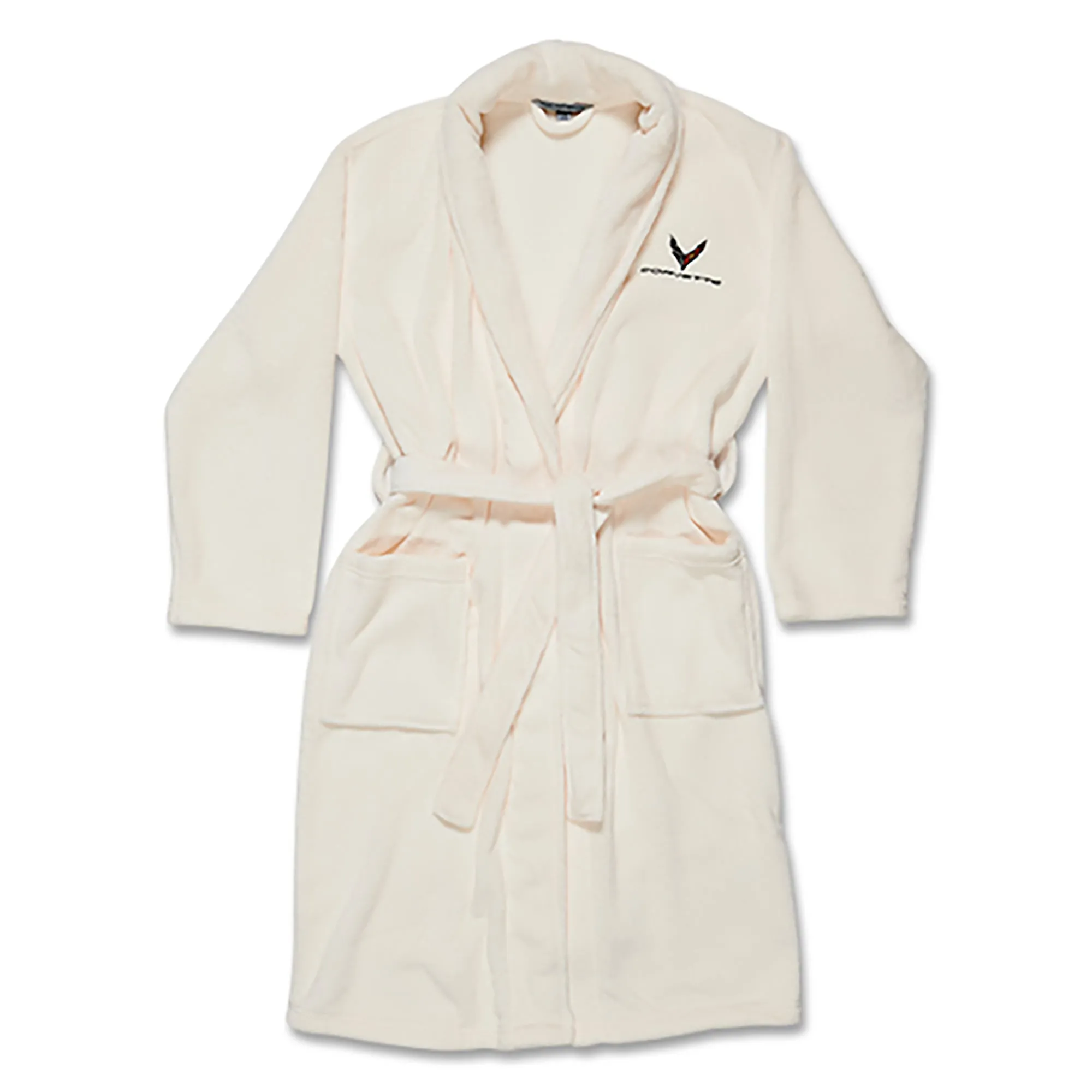 2020 Corvette Plush Microfleece Robe