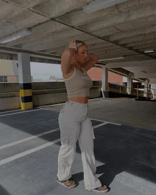 2023 Adjustable Straight Fit Cargo Pants(Buy 2 VIP Shipping)