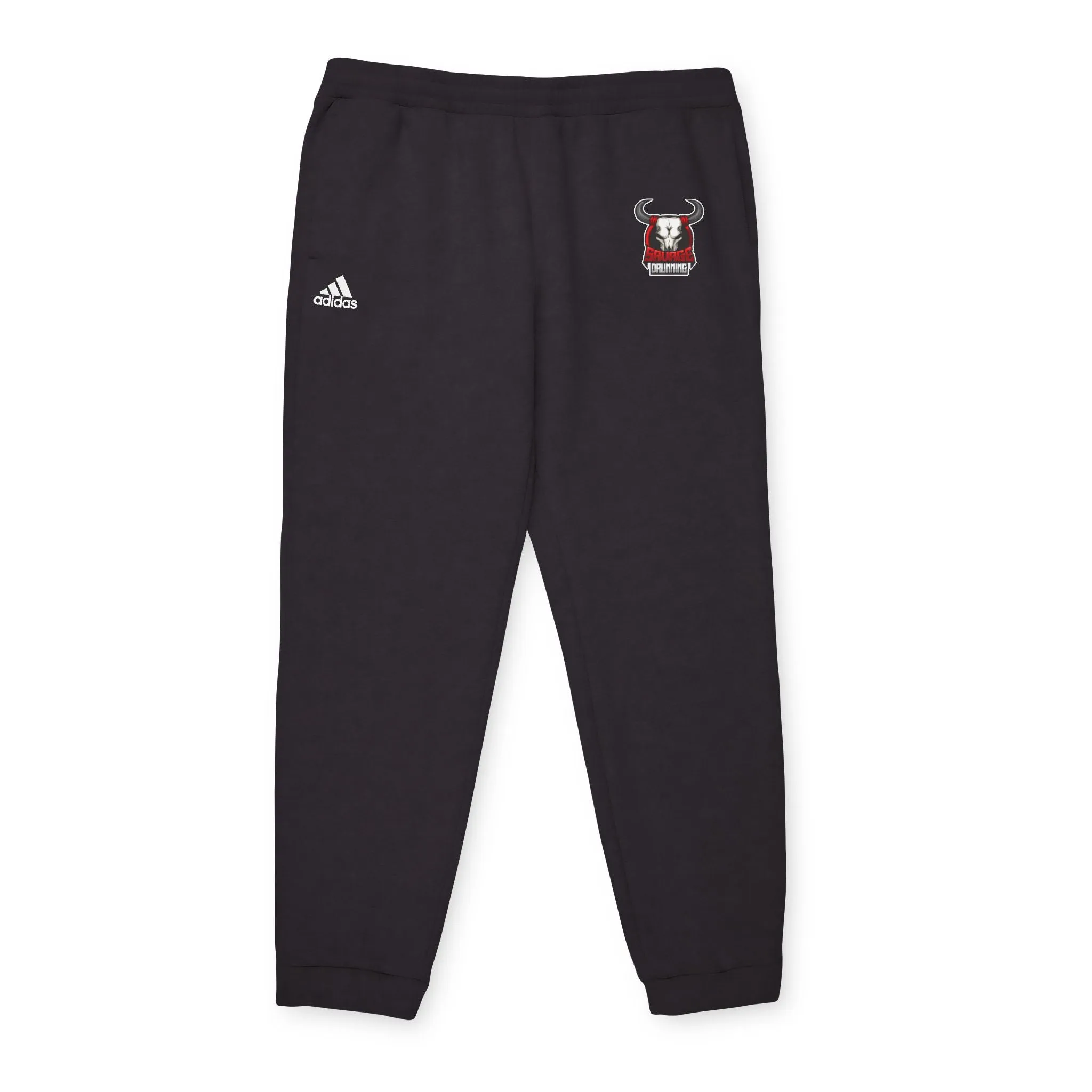 Adidas Fleece Joggers - Savage Drumming