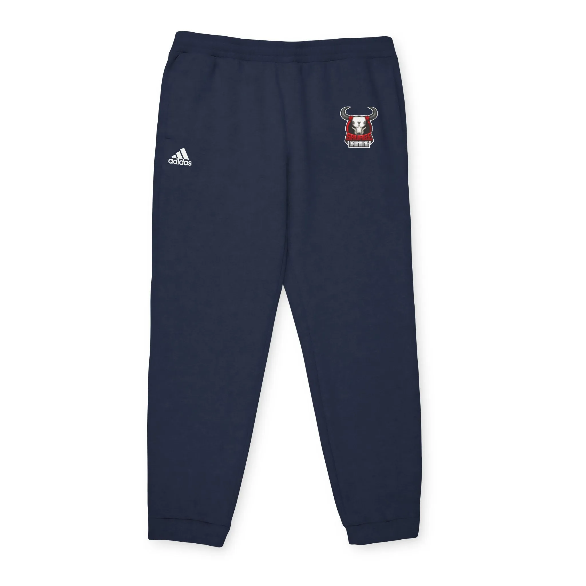 Adidas Fleece Joggers - Savage Drumming