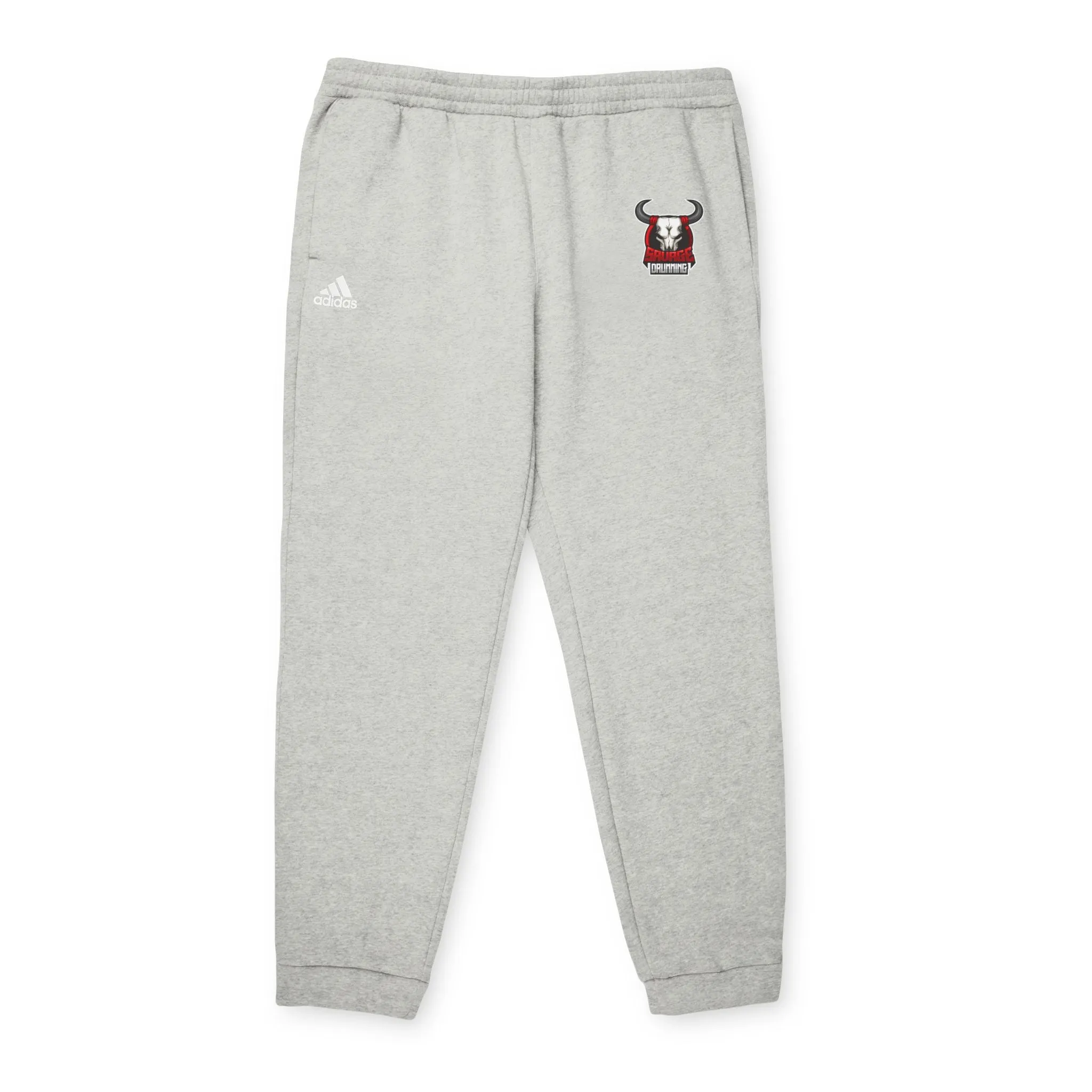 Adidas Fleece Joggers - Savage Drumming