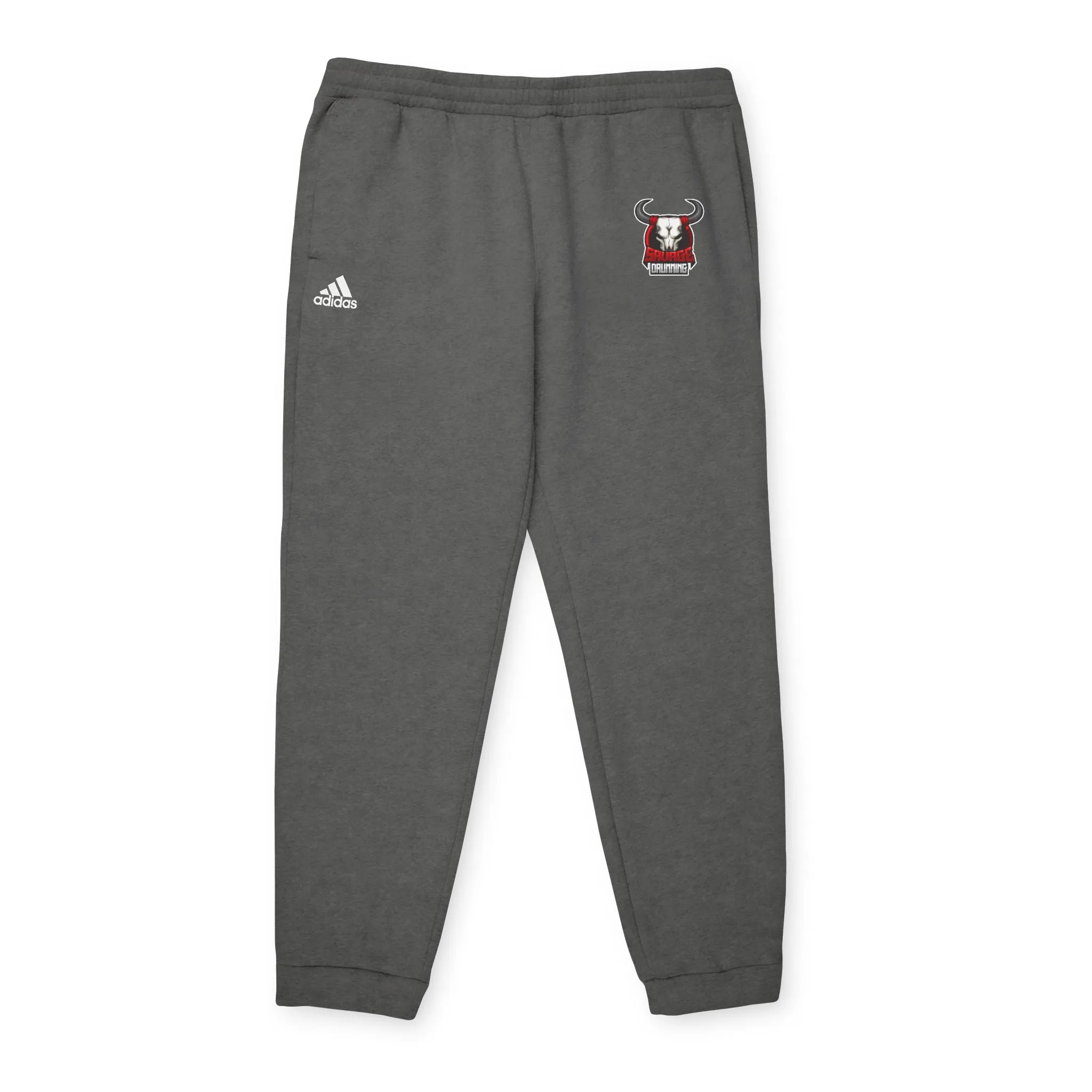 Adidas Fleece Joggers - Savage Drumming