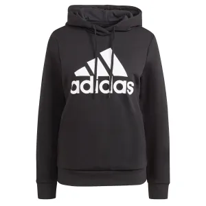 Adidas logo hoodie