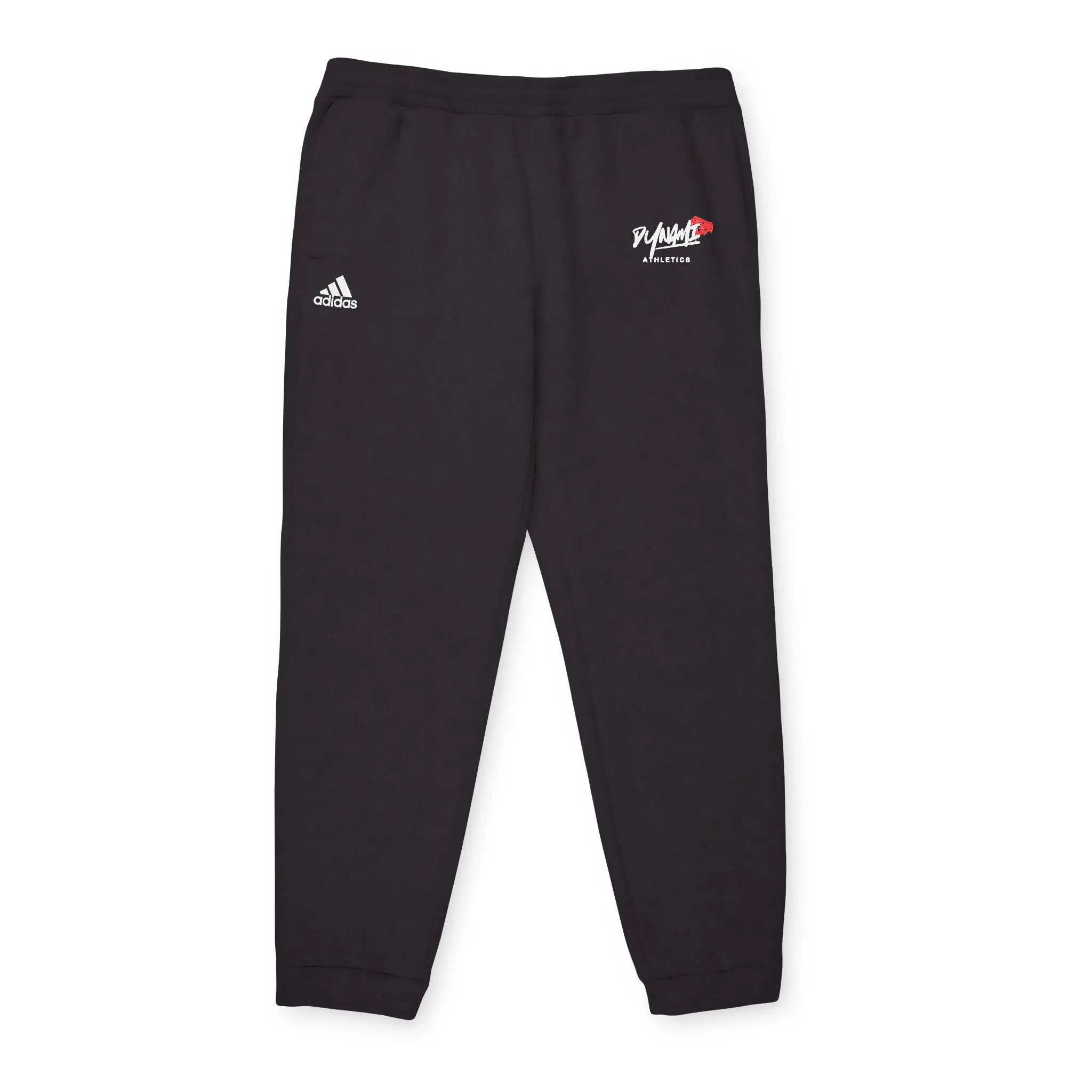 Adidas Unisex Fleece Joggers - Comfortable Activewear for Everyday Casual Style