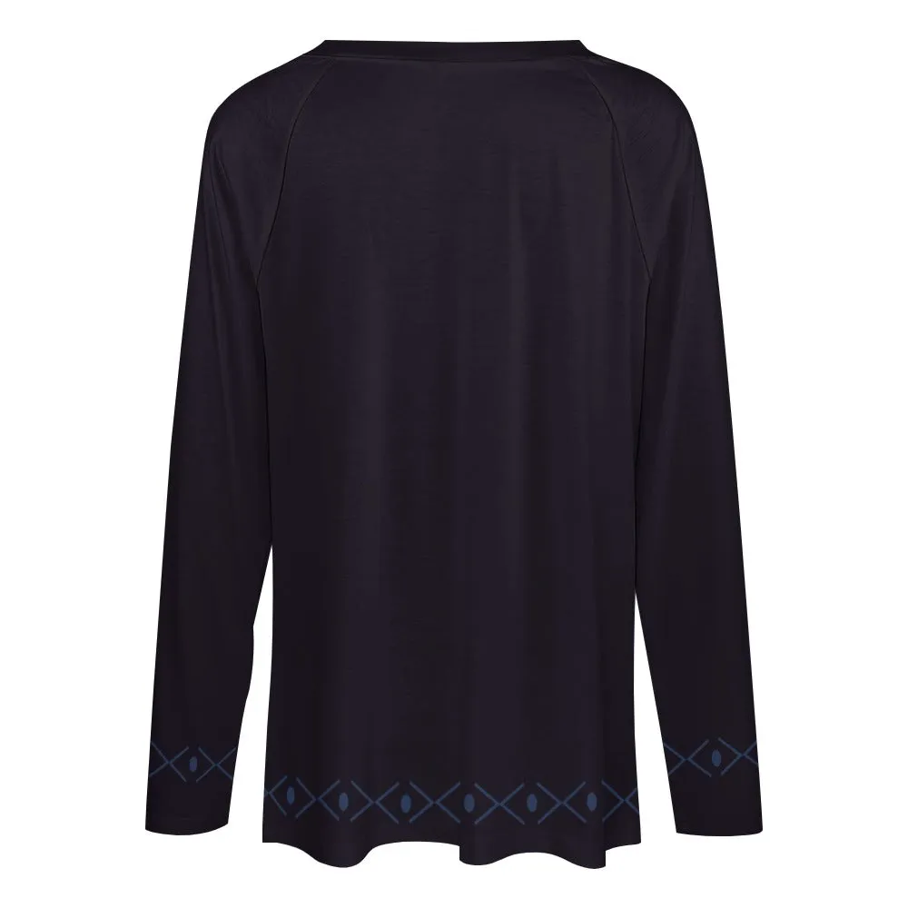 African Print Tops and Blouses Mariana