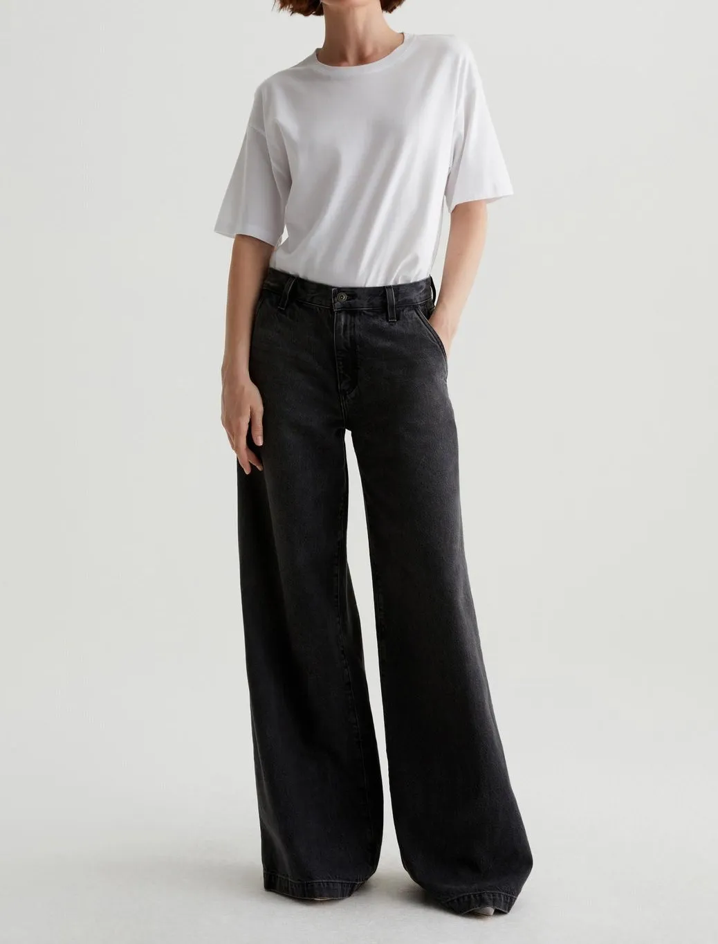 AG Jeans Stella in Overnight