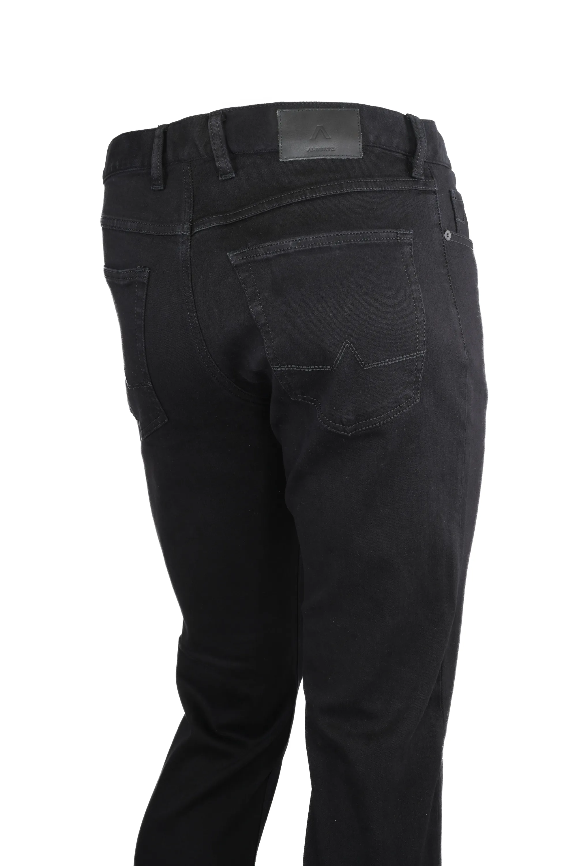 Alberto Jeans Black