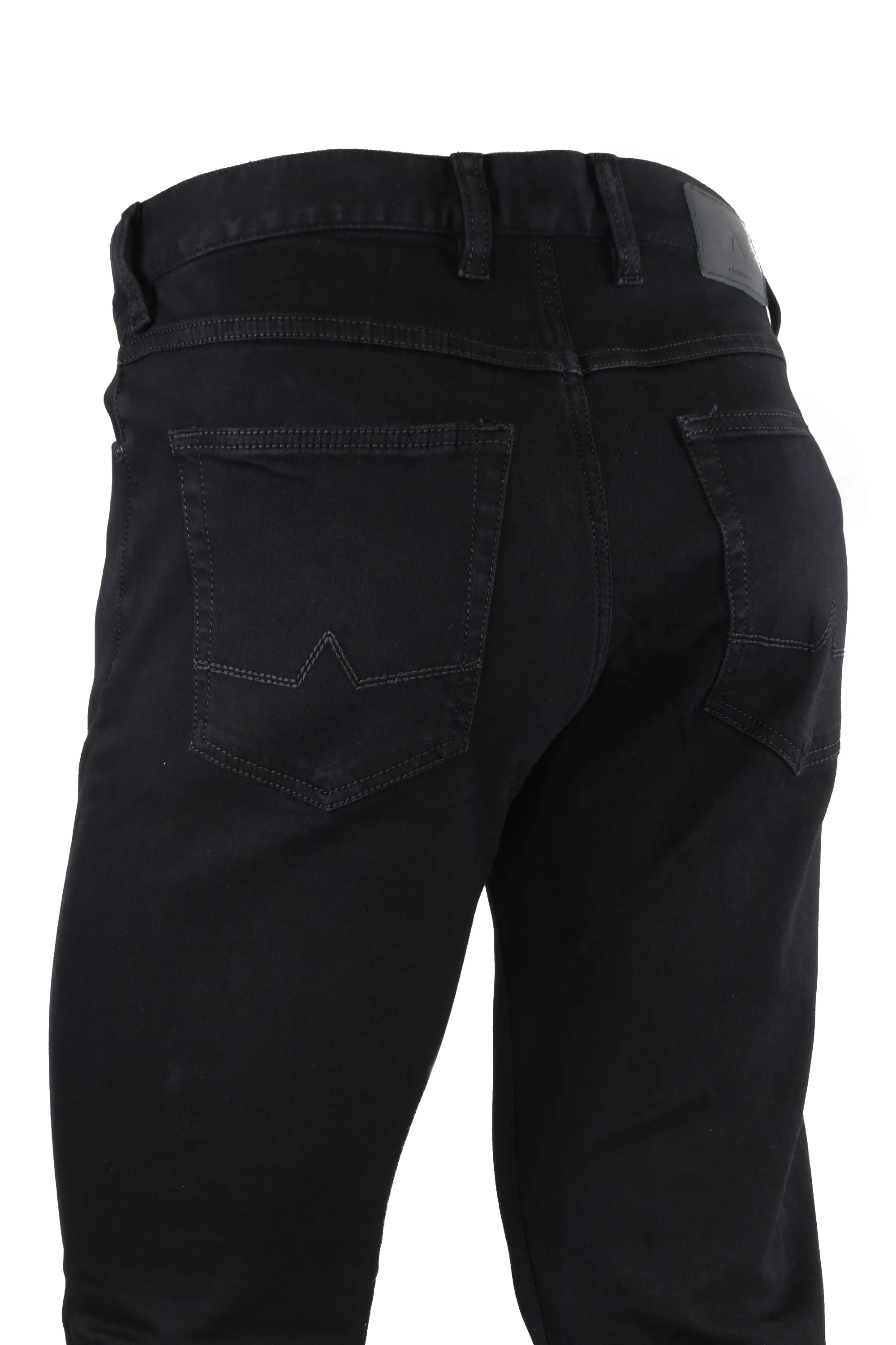 Alberto Jeans Black