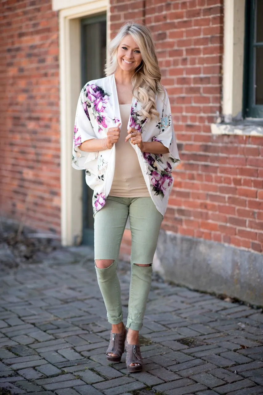 All the Feels Kimono