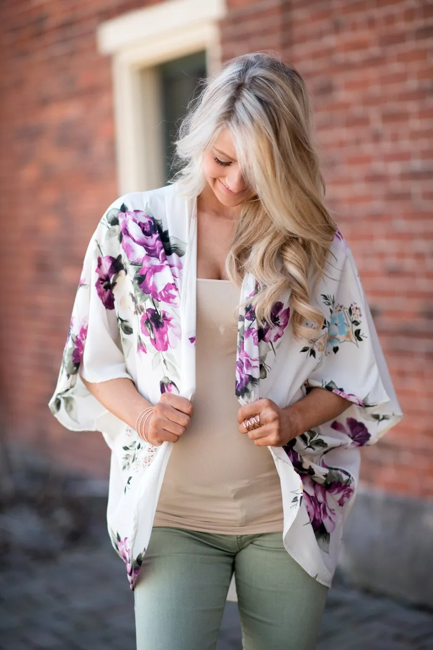 All the Feels Kimono