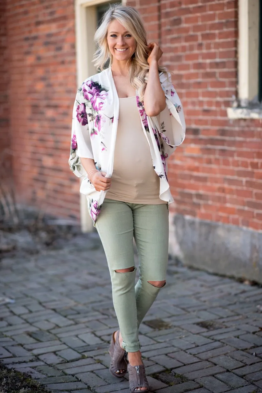 All the Feels Kimono