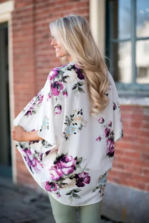 All the Feels Kimono
