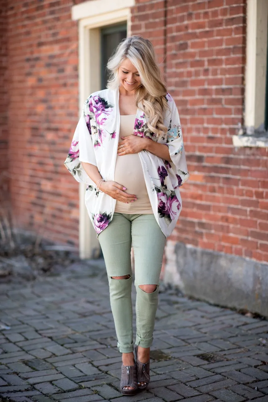 All the Feels Kimono