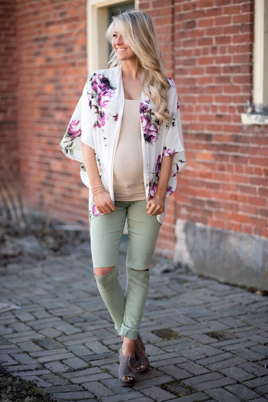 All the Feels Kimono