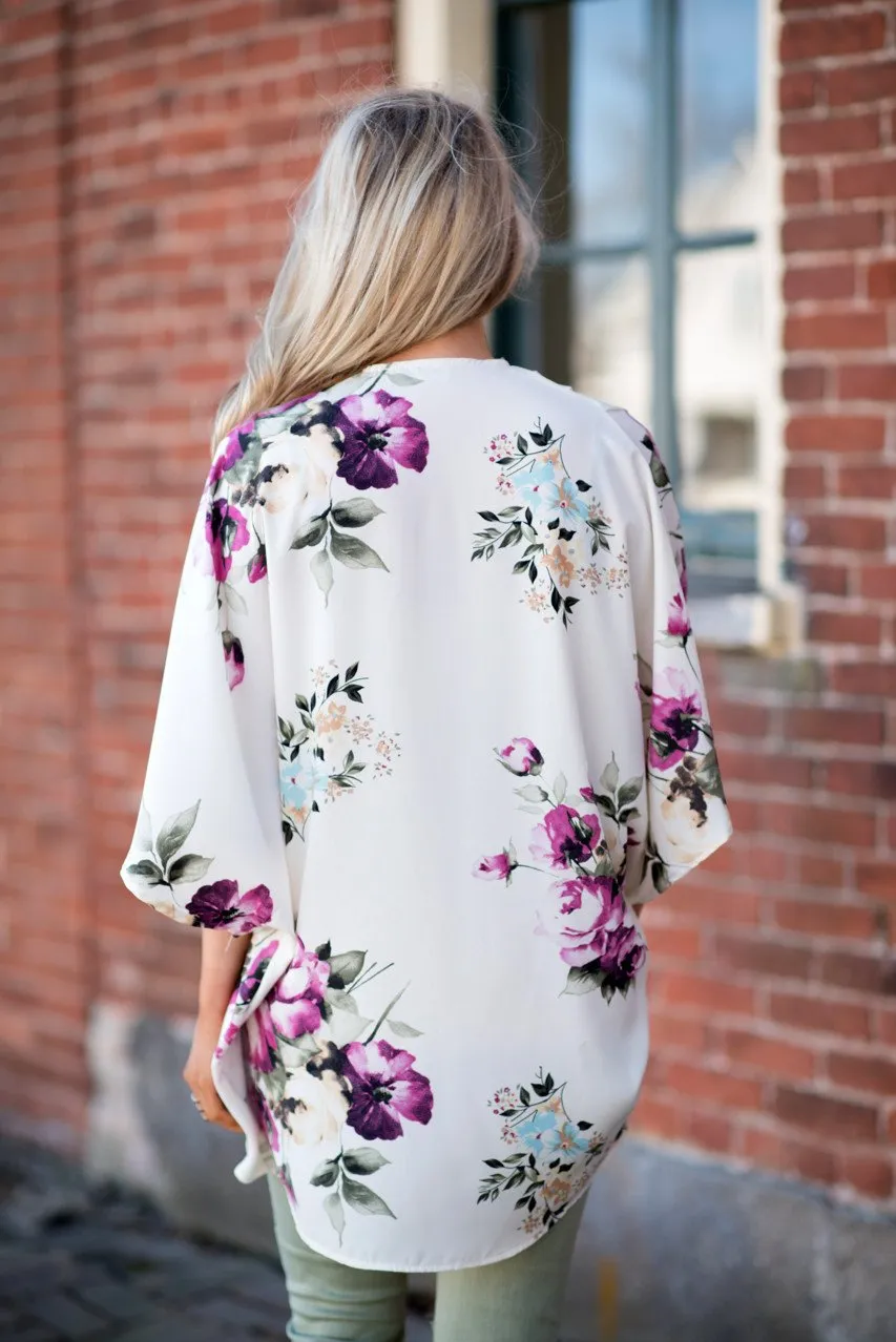 All the Feels Kimono