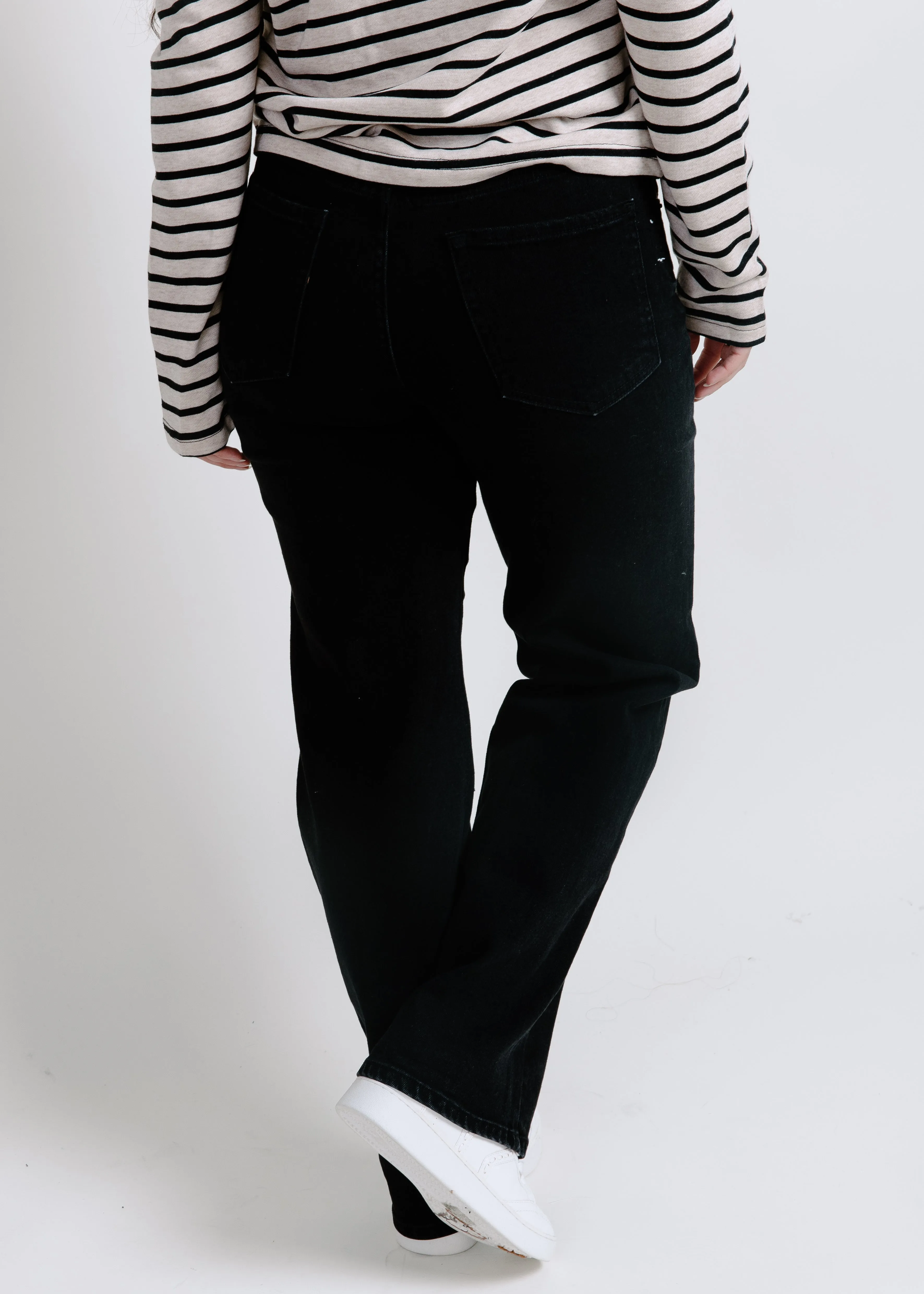 Ally High Rise Boot - After Hours Vintage