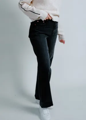 Ally High Rise Boot - After Hours Vintage