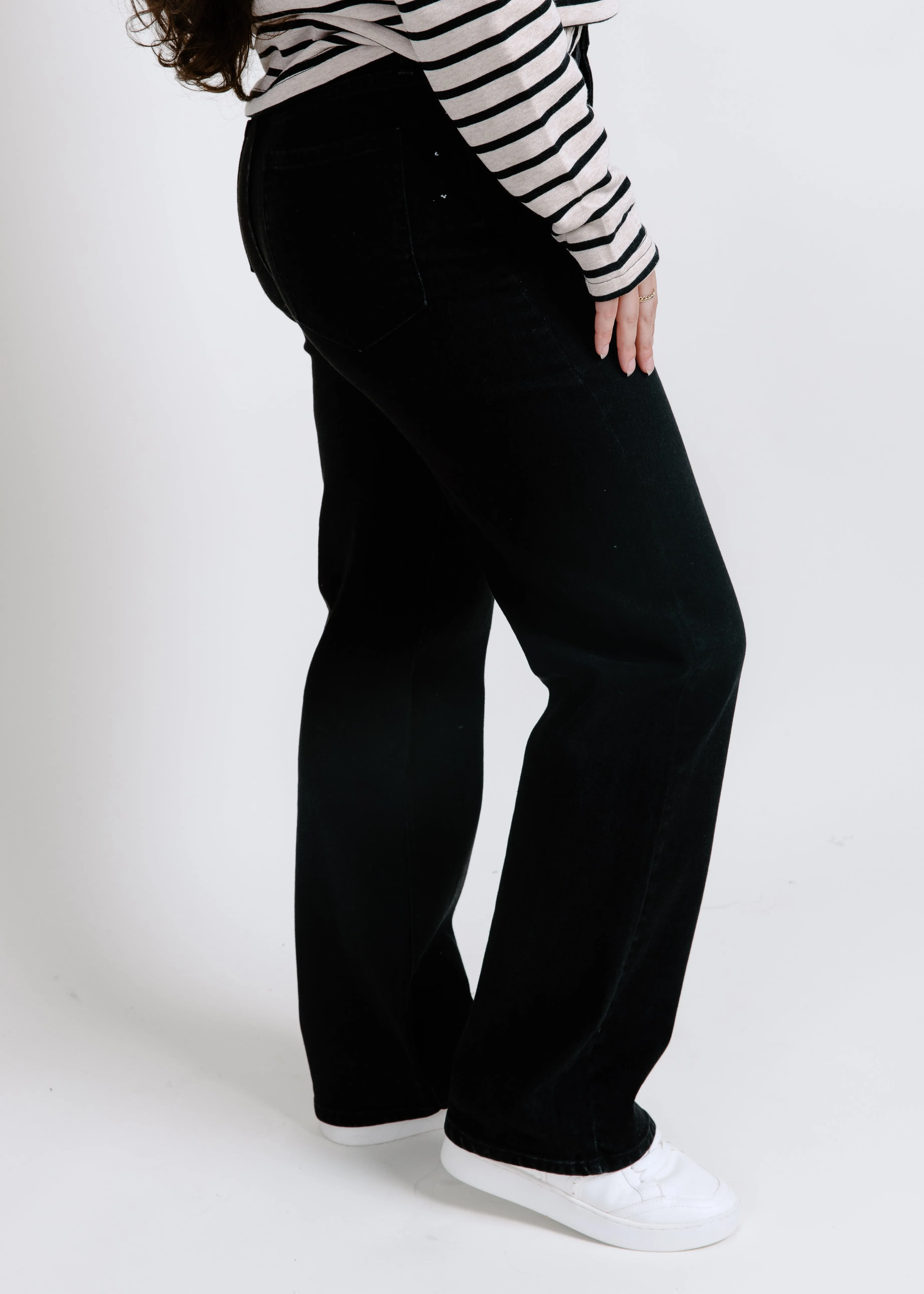 Ally High Rise Boot - After Hours Vintage