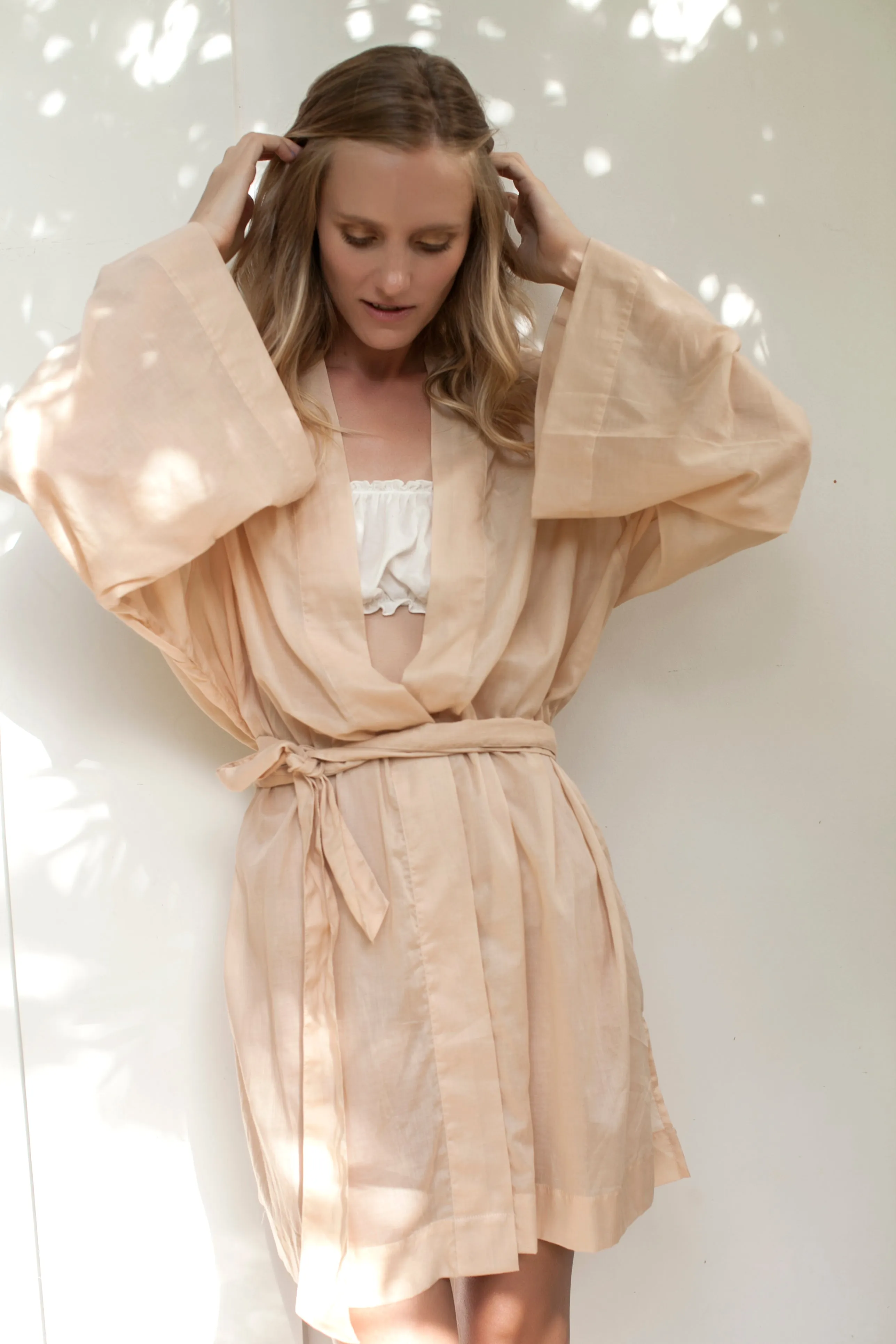 Ami - Cotton Kimono