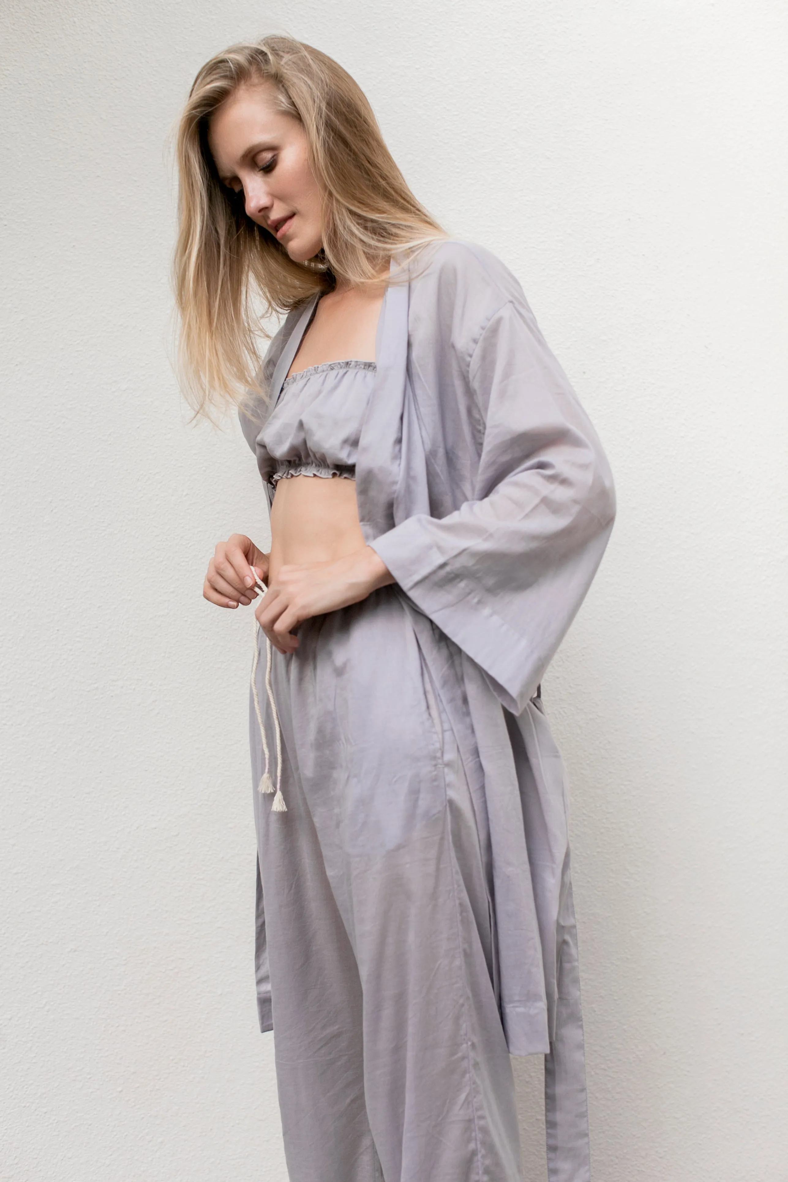 Ami - Cotton Kimono
