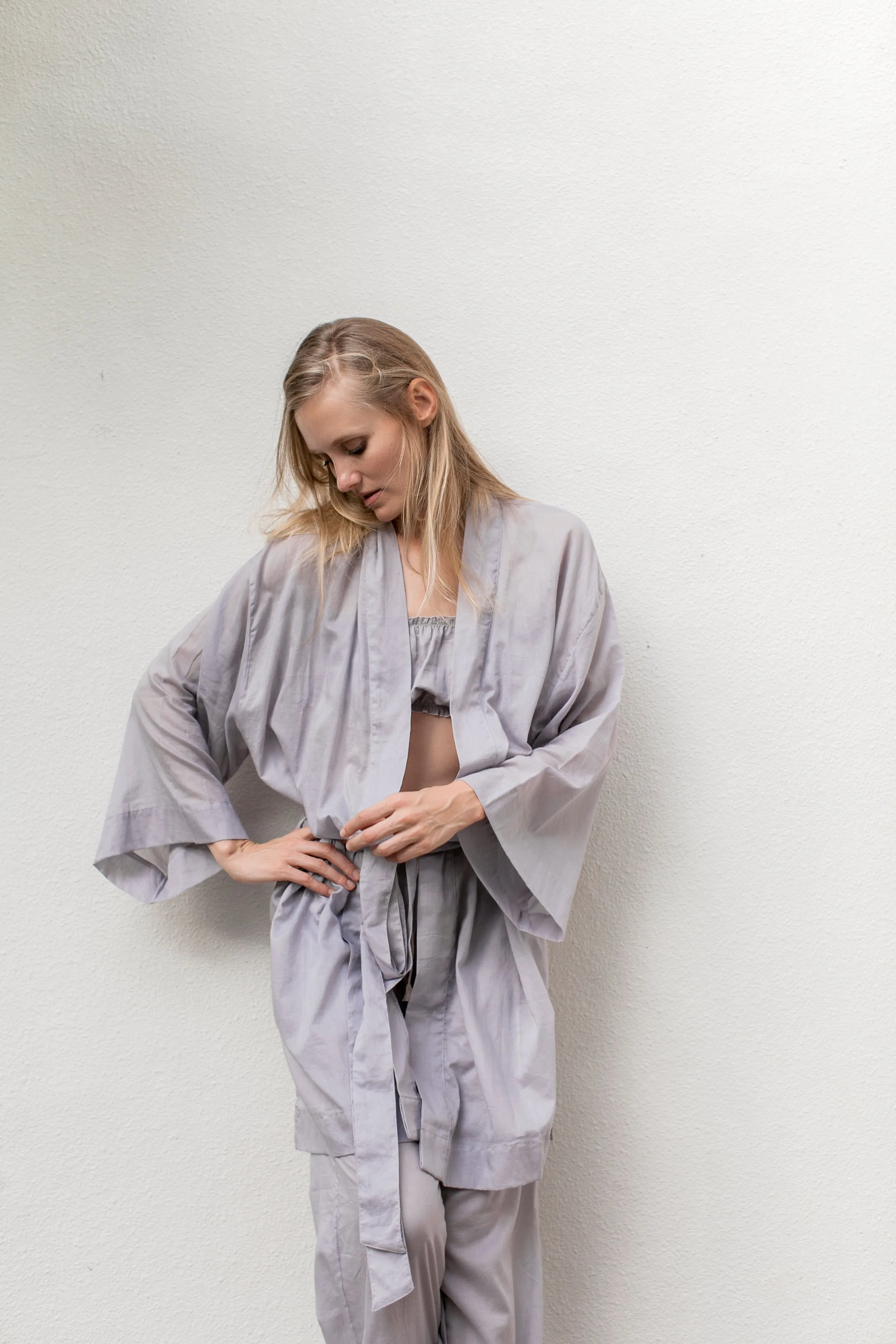 Ami - Cotton Kimono