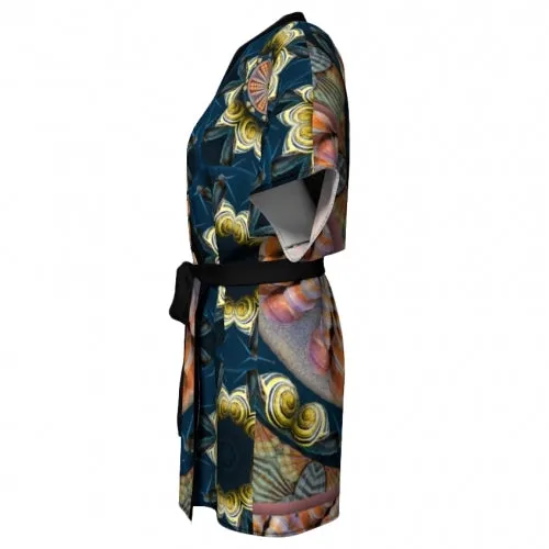 Amphitrite - Seaside Kimono