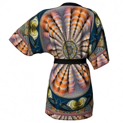 Amphitrite - Seaside Kimono