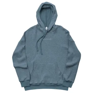 Andre Republic Unisex Sueded Fleece Hoodie