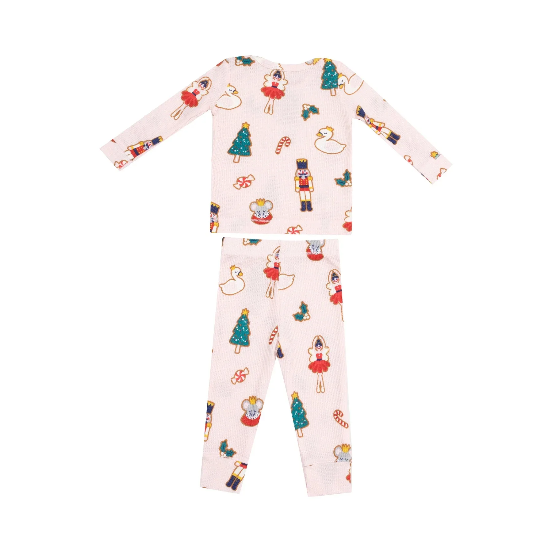 Angel Dear Sugar Plum Fairy LS Loungewear Set