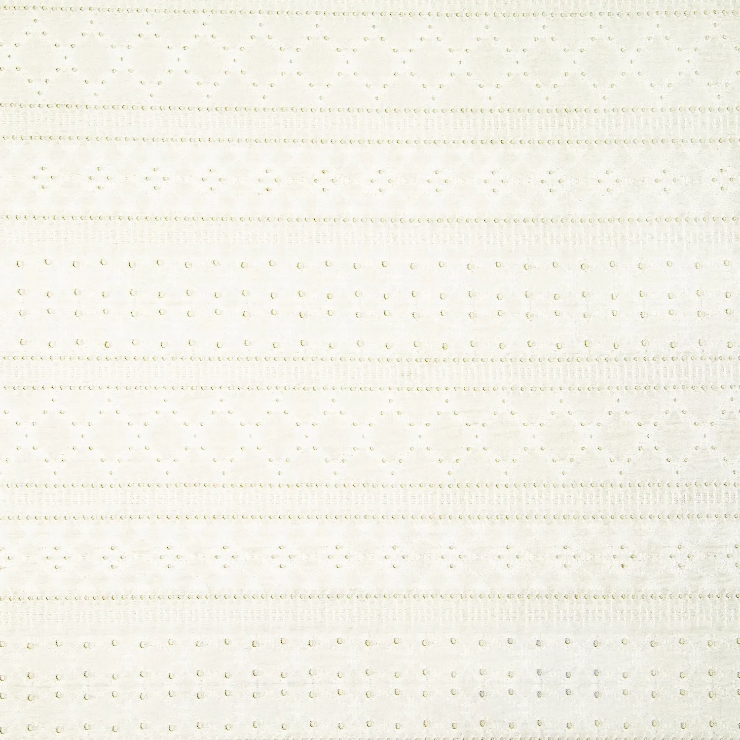 Anglaise Look Knit White