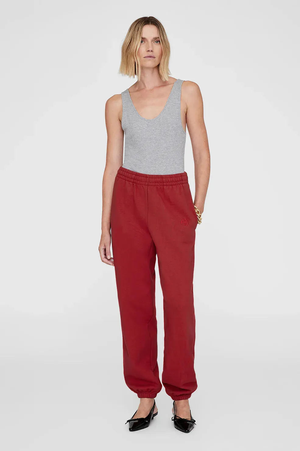 ANINE BING KARTER JOGGER