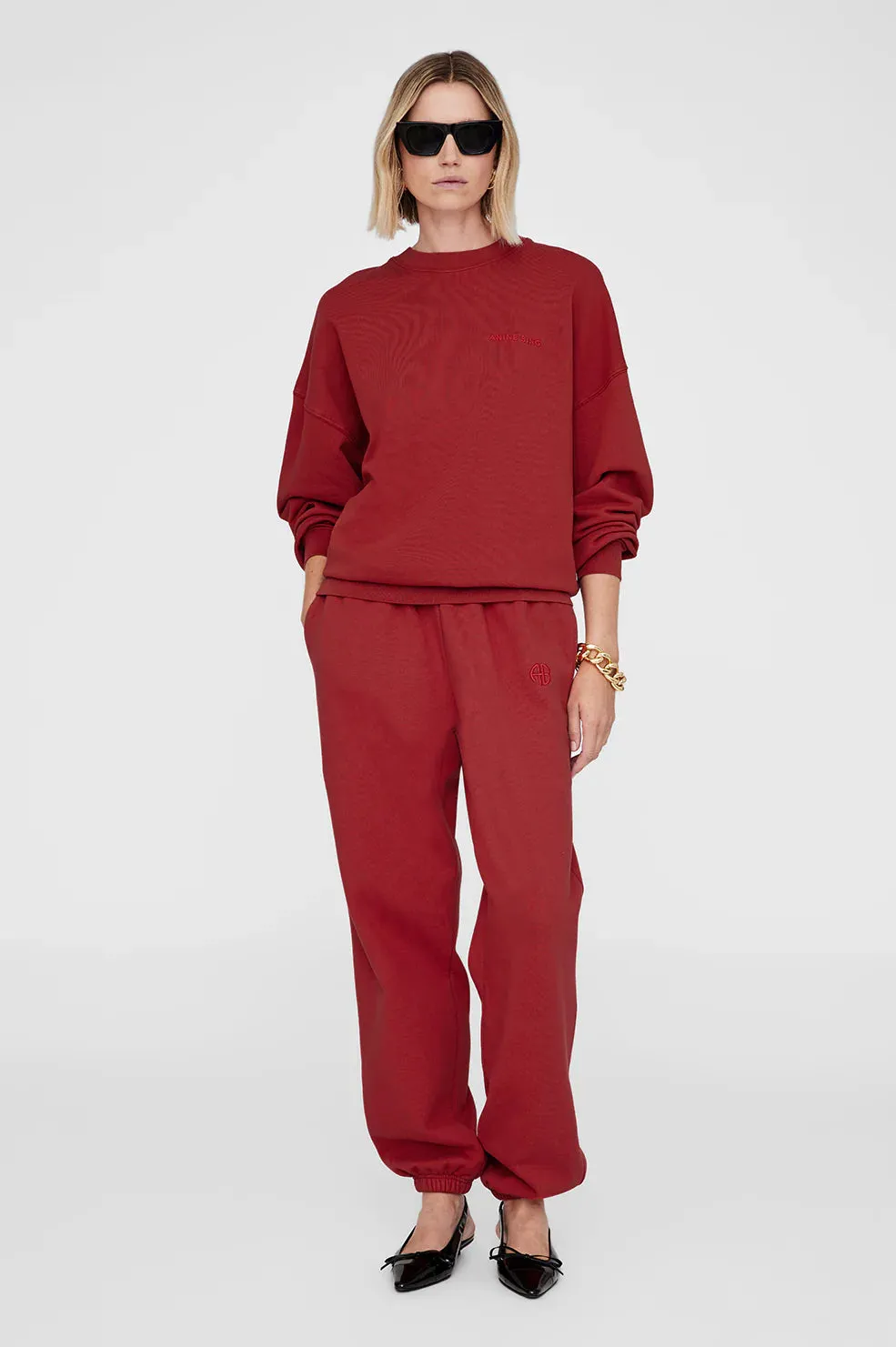 ANINE BING KARTER JOGGER