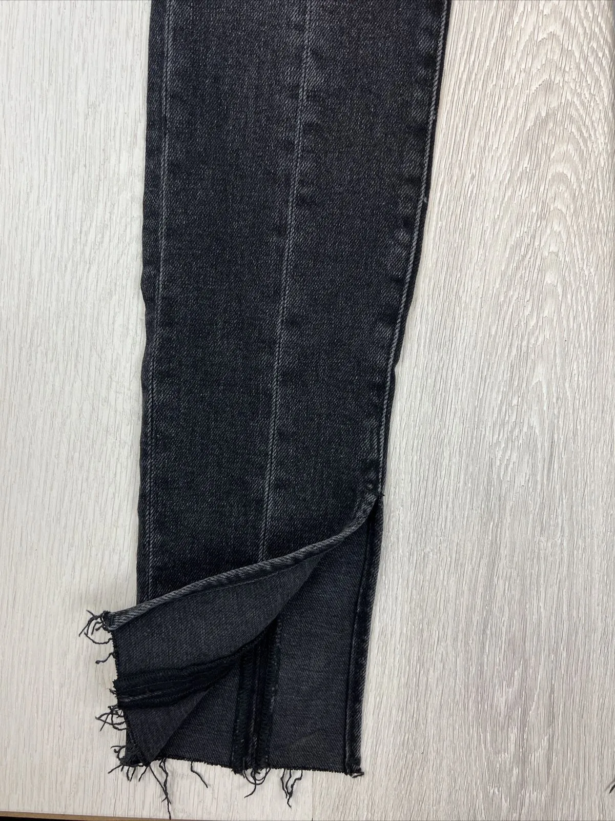 Anine Bing Wimens Black Skinny Jeans Size 26