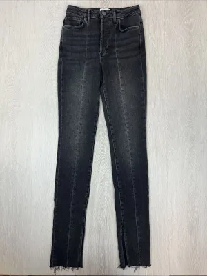Anine Bing Wimens Black Skinny Jeans Size 26