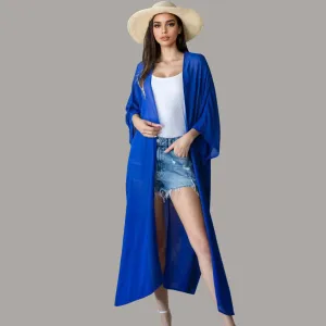 Aruba Kimono-Blue