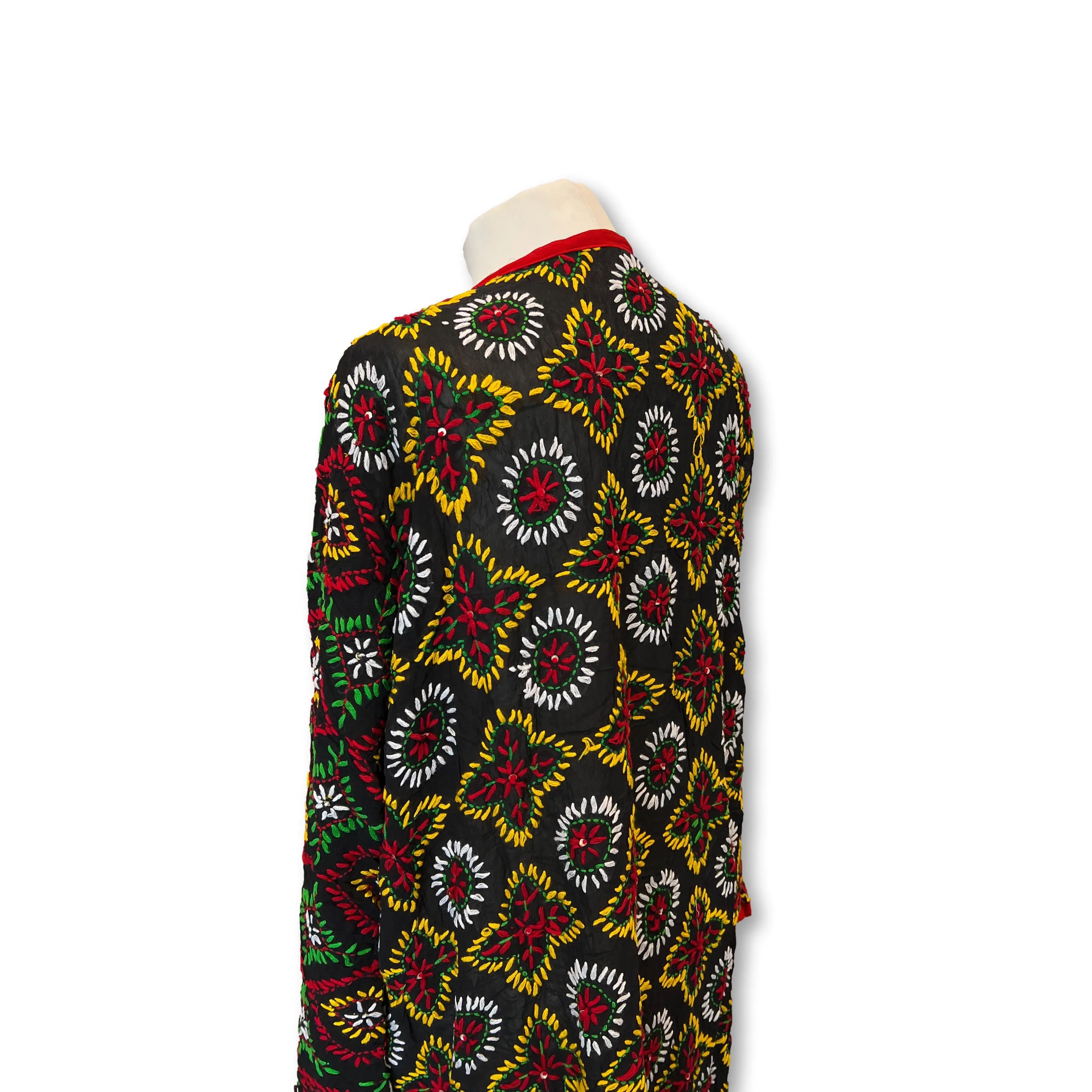Asha Kimono - Black