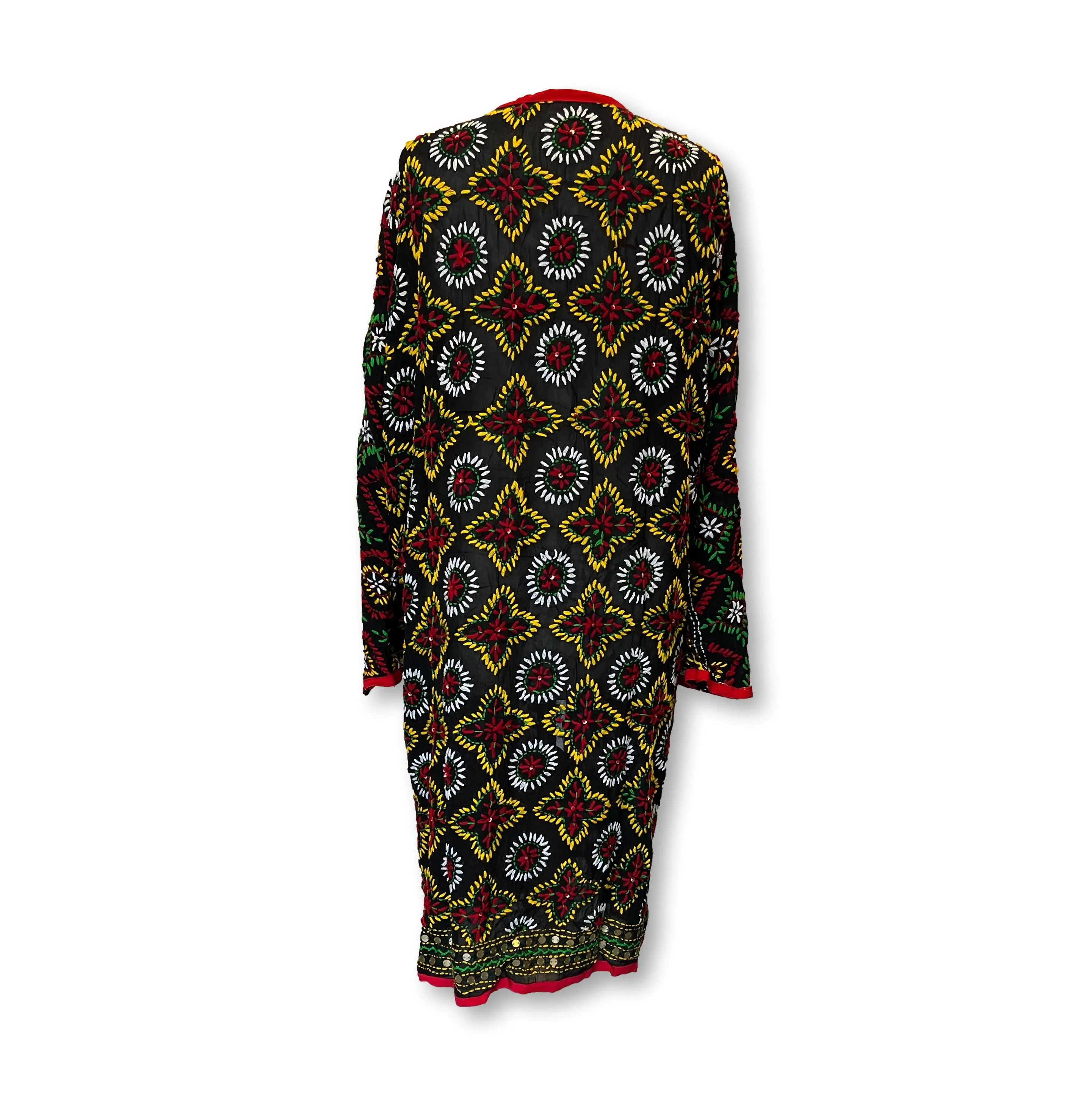 Asha Kimono - Black