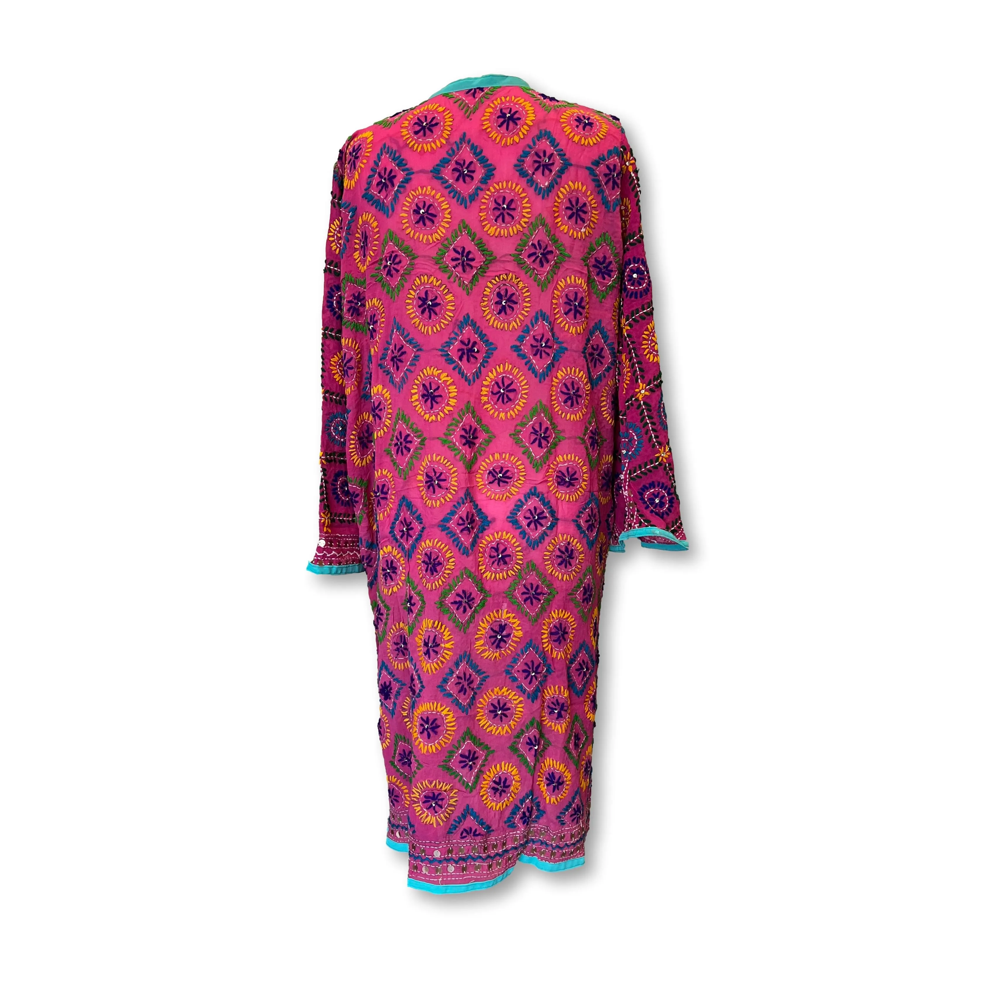 Asha Kimono - Pink
