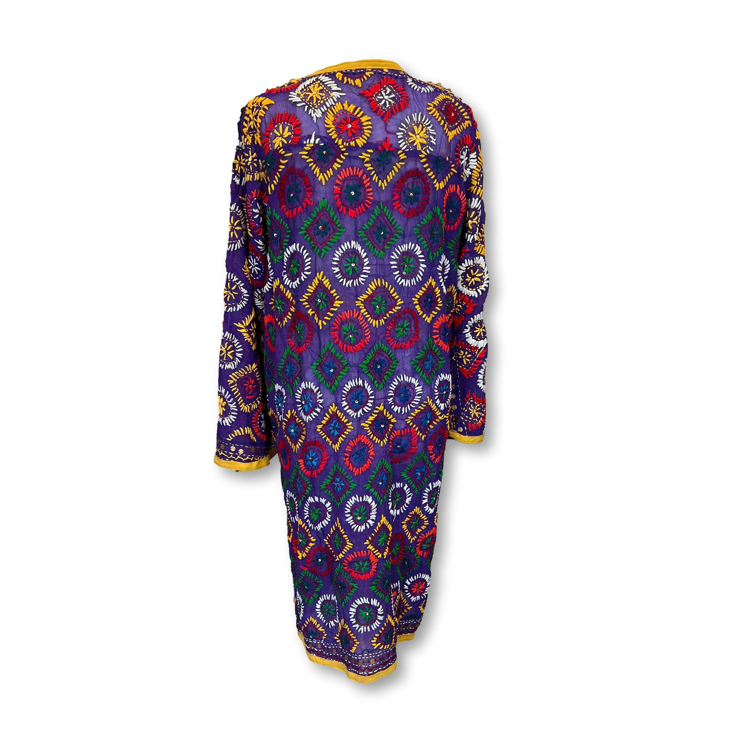 Asha Kimono - Purple
