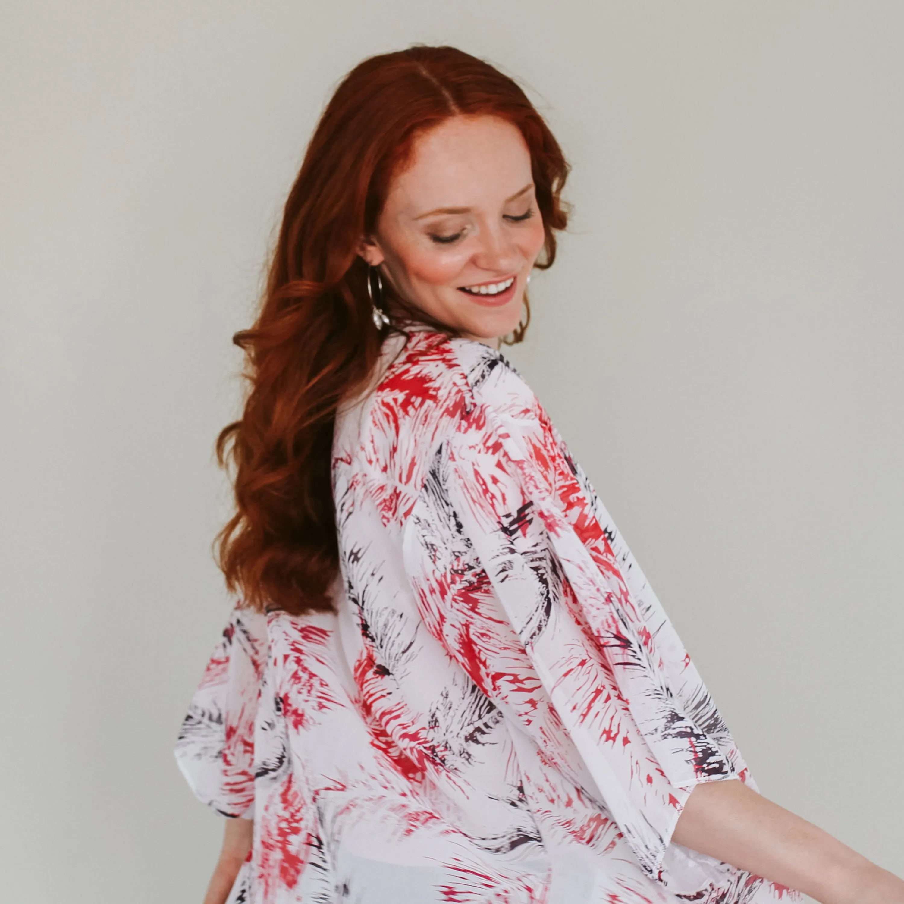 Avi Kimono