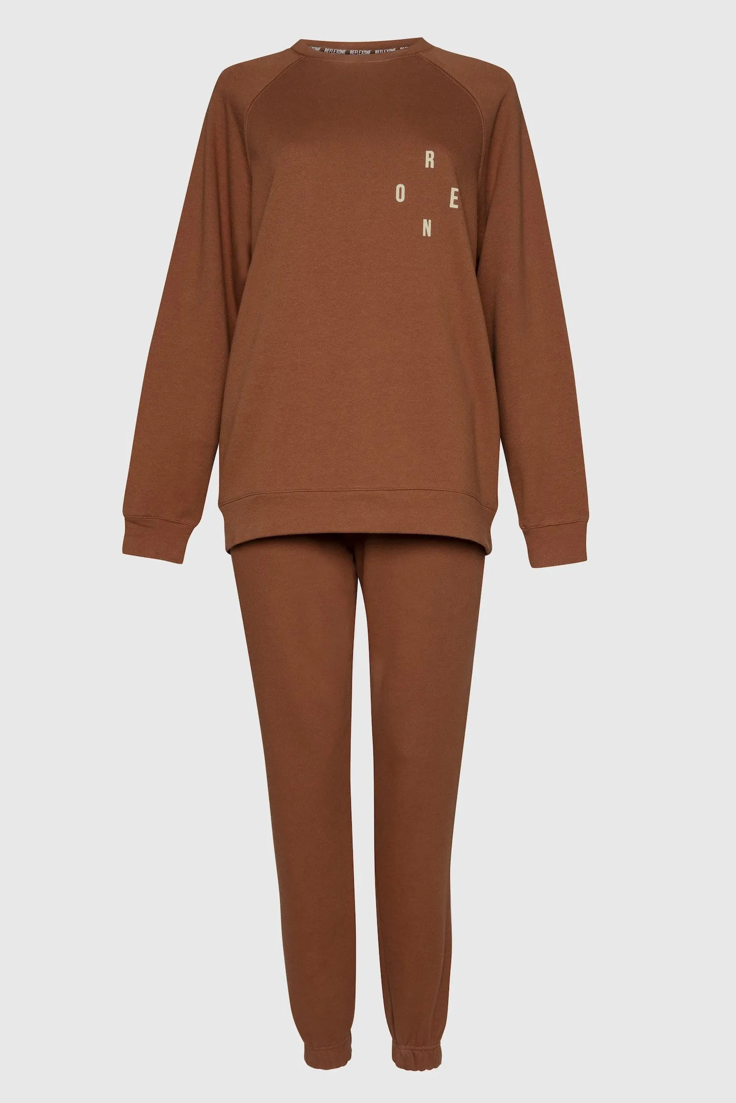 B-Relaxed Organic Cotton Jogger | Doe
