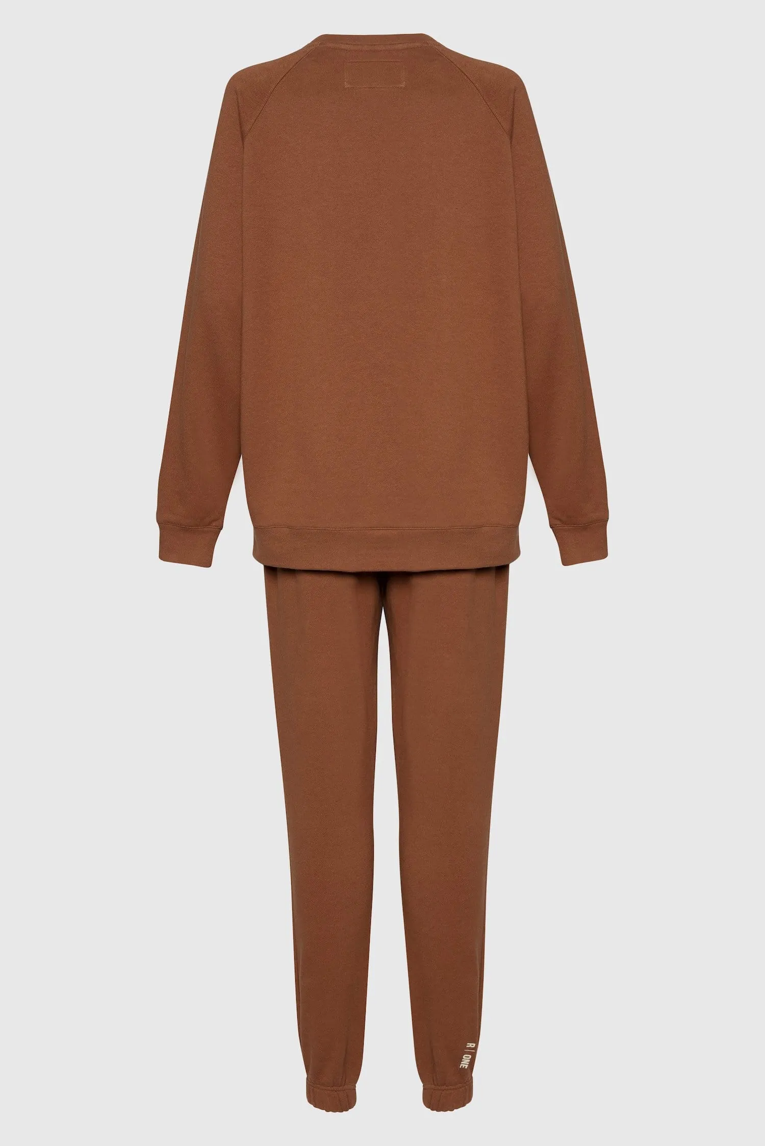 B-Relaxed Organic Cotton Jogger | Doe