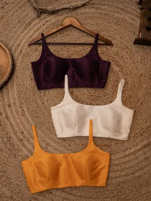 Basic Baingani   Basic Safed   Basic Peela