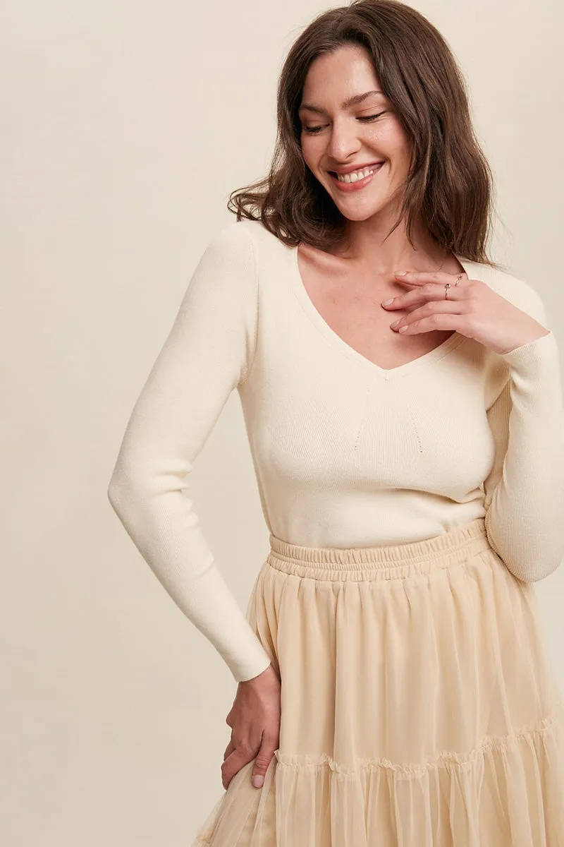 Basic Rib Top