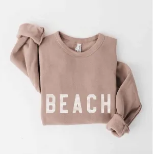 Beach Pullover